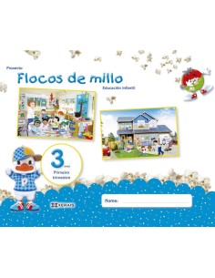 FLOCOS DE MILLO 3 ANOS 3ºTRIMESTRE